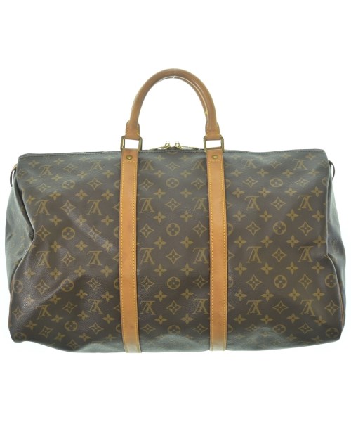 LOUIS VUITTON（ルイヴィトン）ボストンバッグ 茶 サイズ:- レディース/2200679916123