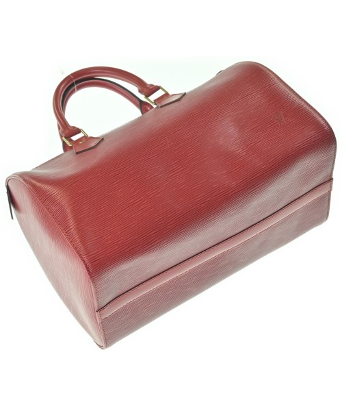 LOUIS VUITTON（ルイヴィトン）ボストンバッグ 赤 サイズ:30 レディース/2200679916161