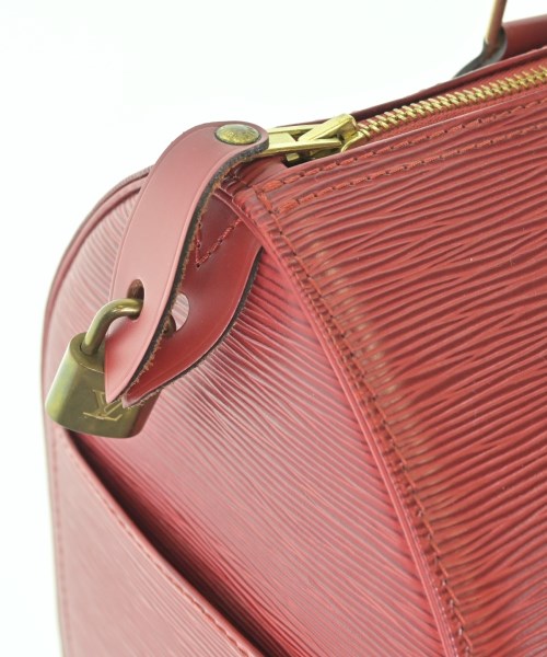 LOUIS VUITTON（ルイヴィトン）ボストンバッグ 赤 サイズ:30 レディース/2200679916161