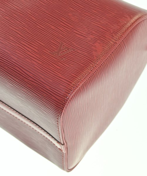 LOUIS VUITTON（ルイヴィトン）ボストンバッグ 赤 サイズ:30 レディース/2200679916161
