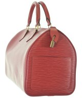 LOUIS VUITTON（ルイヴィトン）ボストンバッグ 赤 サイズ:30 レディース/2200679916161