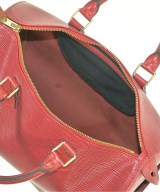 LOUIS VUITTON（ルイヴィトン）ボストンバッグ 赤 サイズ:30 レディース/2200679916161