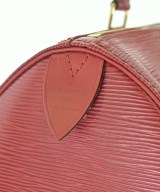 LOUIS VUITTON（ルイヴィトン）ボストンバッグ 赤 サイズ:30 レディース/2200679916161
