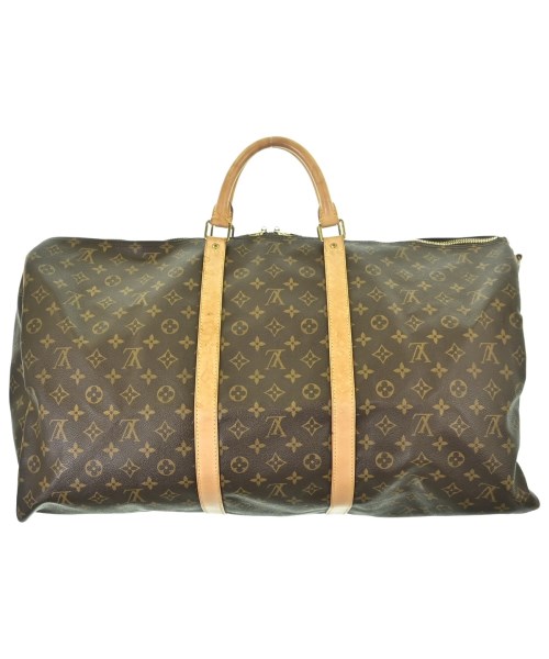 LOUIS VUITTON（ルイヴィトン）ボストンバッグ 茶 サイズ:60 レディース/2200679916185