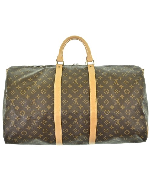 LOUIS VUITTON（ルイヴィトン）ボストンバッグ 茶 サイズ:55 レディース/2200679916192