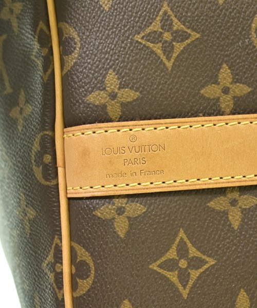 LOUIS VUITTON（ルイヴィトン）ボストンバッグ 茶 サイズ:55 レディース/2200679916192