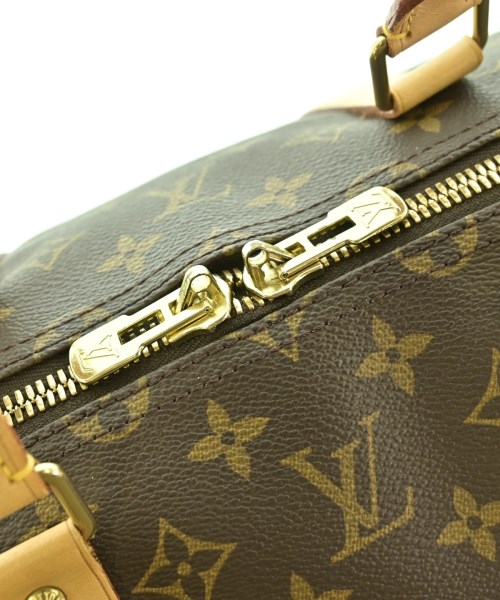 LOUIS VUITTON（ルイヴィトン）ボストンバッグ 茶 サイズ:55 レディース/2200679916192