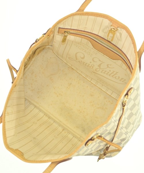 LOUIS VUITTON（ルイヴィトン）トートバッグ 白 サイズ:PM レディース/2200679916208