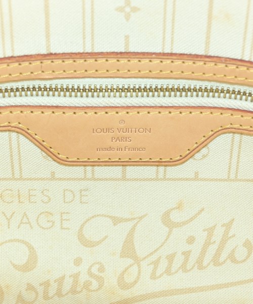 LOUIS VUITTON（ルイヴィトン）トートバッグ 白 サイズ:PM レディース/2200679916208