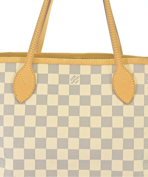 LOUIS VUITTON（ルイヴィトン）トートバッグ 白 サイズ:PM レディース/2200679916208