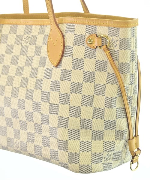 LOUIS VUITTON（ルイヴィトン）トートバッグ 白 サイズ:PM レディース/2200679916208