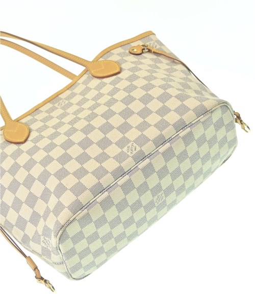 LOUIS VUITTON（ルイヴィトン）トートバッグ 白 サイズ:PM レディース/2200679916208