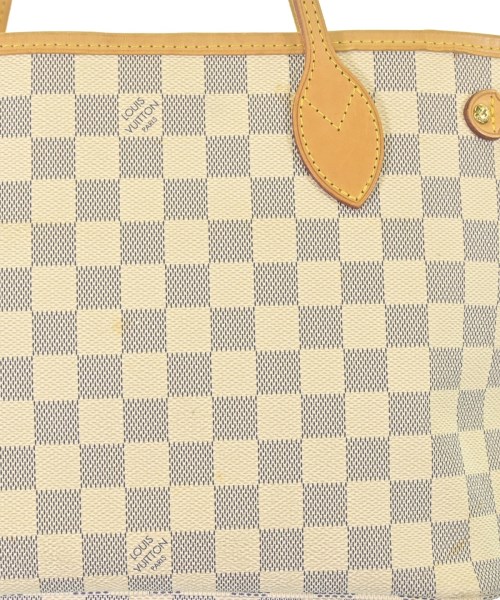 LOUIS VUITTON（ルイヴィトン）トートバッグ 白 サイズ:PM レディース/2200679916208