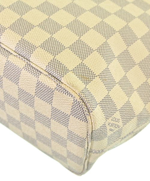 LOUIS VUITTON（ルイヴィトン）トートバッグ 白 サイズ:PM レディース/2200679916208