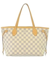 LOUIS VUITTON（ルイヴィトン）トートバッグ 白 サイズ:PM レディース/2200679916208