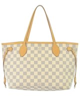 LOUIS VUITTON（ルイヴィトン）トートバッグ 白 サイズ:PM レディース/2200679916208