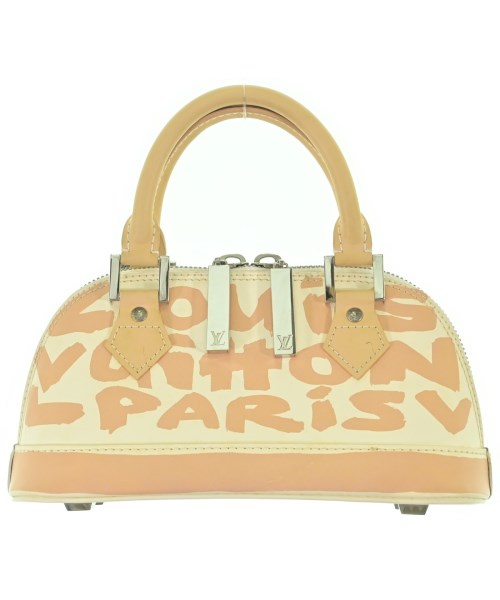 LOUIS VUITTON(ルイヴィトン)ハンドバッグ ベージュ サイズ:PM/2200679916222