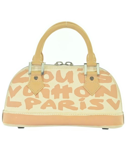 LOUIS VUITTON（ルイヴィトン）ハンドバッグ ベージュ サイズ:PM レディース/2200679916222