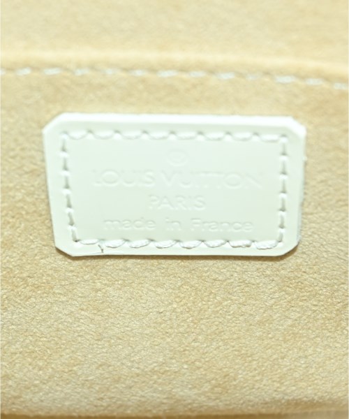 LOUIS VUITTON（ルイヴィトン）ハンドバッグ ベージュ サイズ:PM レディース/2200679916222
