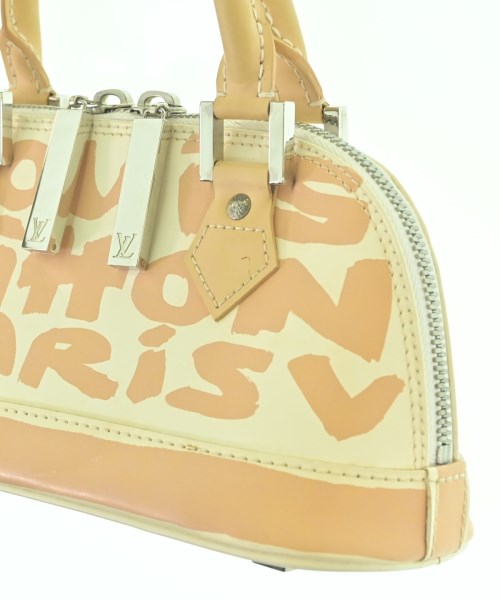 LOUIS VUITTON（ルイヴィトン）ハンドバッグ ベージュ サイズ:PM レディース/2200679916222