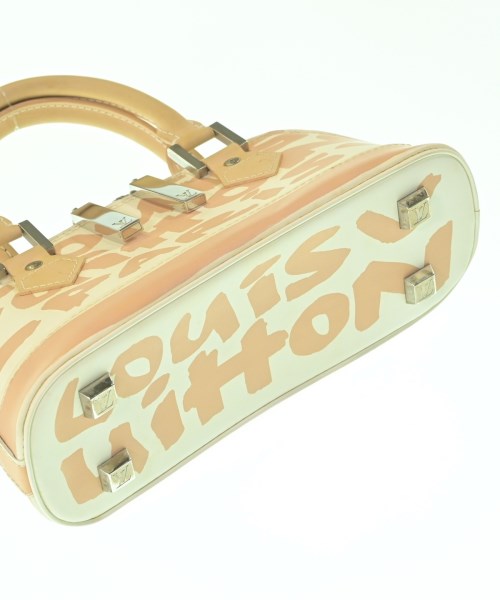 LOUIS VUITTON（ルイヴィトン）ハンドバッグ ベージュ サイズ:PM レディース/2200679916222