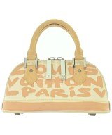 LOUIS VUITTON（ルイヴィトン）ハンドバッグ ベージュ サイズ:PM レディース/2200679916222