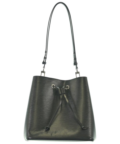 LOUIS VUITTON（ルイヴィトン）ショルダーバッグ 黒 サイズ:- レディース/2200679916239
