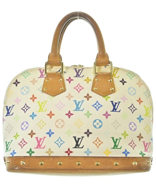 LOUIS VUITTON（ルイヴィトン）ハンドバッグ 白 サイズ:- レディース/2200679916246