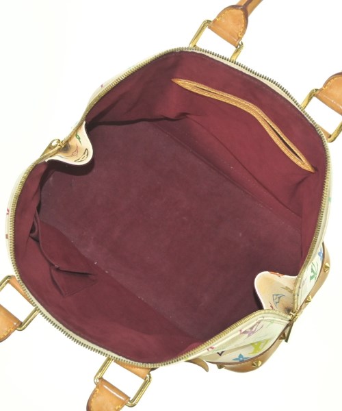 LOUIS VUITTON（ルイヴィトン）ハンドバッグ 白 サイズ:- レディース/2200679916246