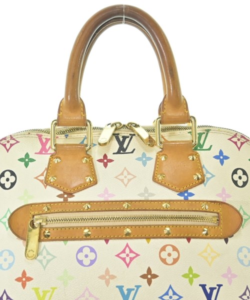 LOUIS VUITTON（ルイヴィトン）ハンドバッグ 白 サイズ:- レディース/2200679916246