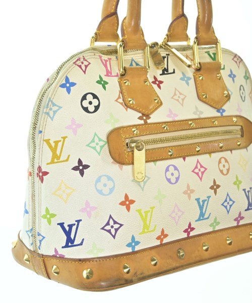 LOUIS VUITTON（ルイヴィトン）ハンドバッグ 白 サイズ:- レディース/2200679916246