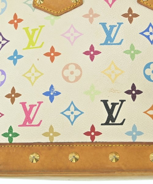 LOUIS VUITTON（ルイヴィトン）ハンドバッグ 白 サイズ:- レディース/2200679916246