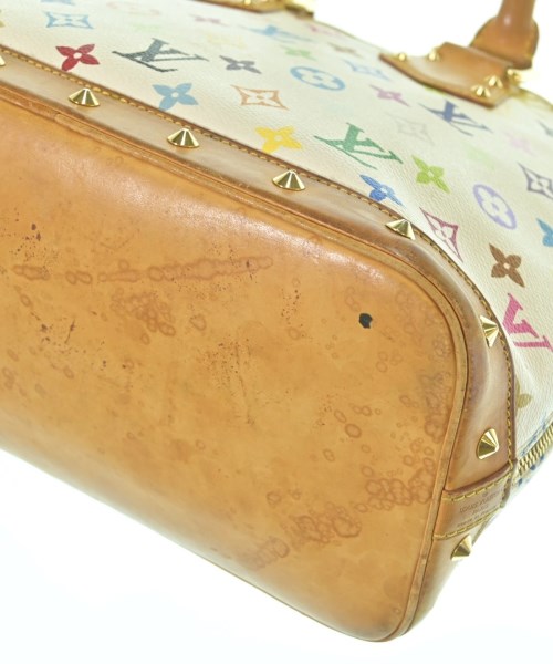 LOUIS VUITTON（ルイヴィトン）ハンドバッグ 白 サイズ:- レディース/2200679916246