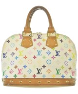 LOUIS VUITTON（ルイヴィトン）ハンドバッグ 白 サイズ:- レディース/2200679916246
