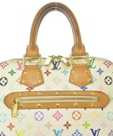 LOUIS VUITTON（ルイヴィトン）ハンドバッグ 白 サイズ:- レディース/2200679916246