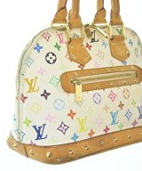 LOUIS VUITTON（ルイヴィトン）ハンドバッグ 白 サイズ:- レディース/2200679916246