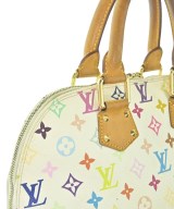 LOUIS VUITTON（ルイヴィトン）ハンドバッグ 白 サイズ:- レディース/2200679916246