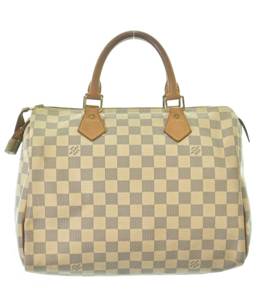 LOUIS VUITTON（ルイヴィトン）ボストンバッグ ベージュ サイズ:30 レディース/2200679916253