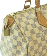 LOUIS VUITTON（ルイヴィトン）ボストンバッグ ベージュ サイズ:30 レディース/2200679916253