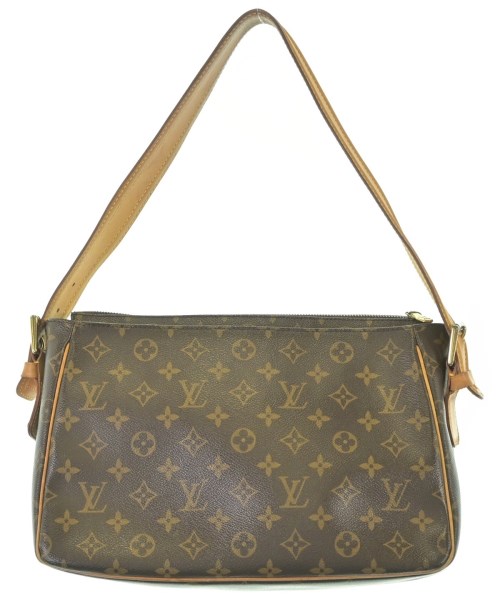 LOUIS VUITTON（ルイヴィトン）ショルダーバッグ 茶 サイズ:GM レディース/2200679916260