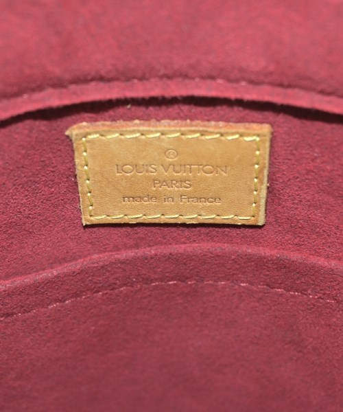 LOUIS VUITTON（ルイヴィトン）ショルダーバッグ 茶 サイズ:GM レディース/2200679916260