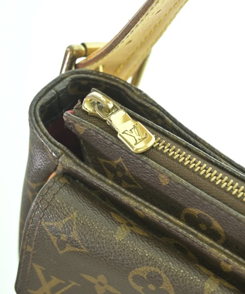 LOUIS VUITTON（ルイヴィトン）ショルダーバッグ 茶 サイズ:GM レディース/2200679916260