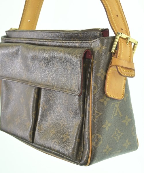 LOUIS VUITTON（ルイヴィトン）ショルダーバッグ 茶 サイズ:GM レディース/2200679916260