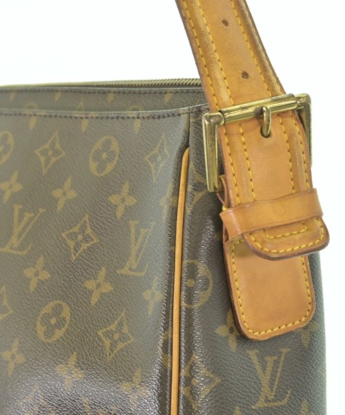 LOUIS VUITTON（ルイヴィトン）ショルダーバッグ 茶 サイズ:GM レディース/2200679916260