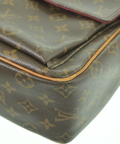 LOUIS VUITTON（ルイヴィトン）ショルダーバッグ 茶 サイズ:GM レディース/2200679916260