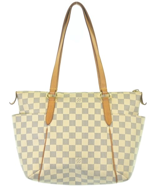 LOUIS VUITTON（ルイヴィトン）トートバッグ 白 サイズ:MM レディース/2200679916277