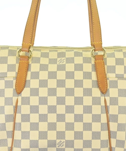 LOUIS VUITTON（ルイヴィトン）トートバッグ 白 サイズ:MM レディース/2200679916277