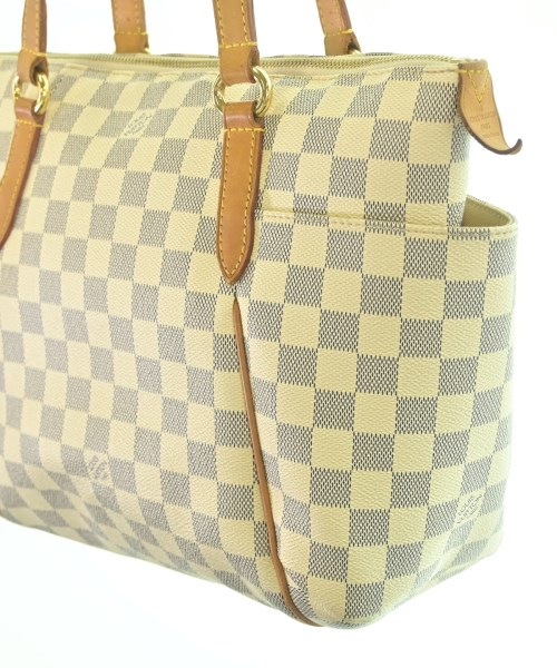 LOUIS VUITTON（ルイヴィトン）トートバッグ 白 サイズ:MM レディース/2200679916277