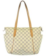 LOUIS VUITTON（ルイヴィトン）トートバッグ 白 サイズ:MM レディース/2200679916277