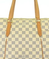 LOUIS VUITTON（ルイヴィトン）トートバッグ 白 サイズ:MM レディース/2200679916277